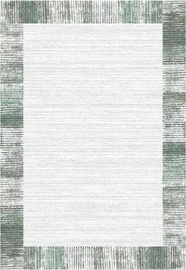 Vaip Domoletti MADISON, roheline/mitmevärviline, 133 cm x 195 cm