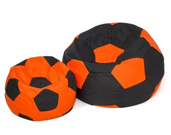 Sēžammaiss Go Gift Ball XXL PUFGGFDZI0033, antracīta/oranža