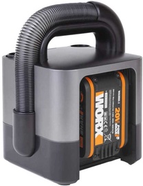 Rokas putekļsūcēji Worx WX030 Cube