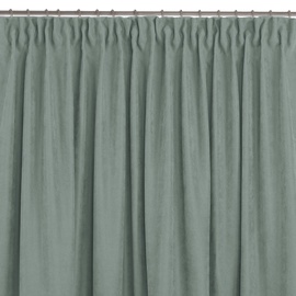 Nakts aizkari Homede Milana, piparmētra, 420 cm x 245 cm