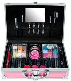 Kosmeetikakomplekt Mya Cosmetics Metallic Pink