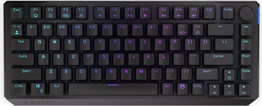 Клавиатура Endorfy Thock 75% Kailh Box Red Английский (US), черный, беспроводная