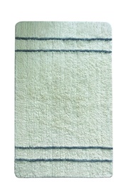 Vannasistabas paklājiņu komplekts Foutastic Recho 510CHL1271, krēmkrāsa, 60 cm x 100 cm