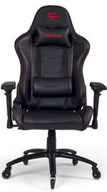 Spēļu krēsls FragON 5X Series, melna