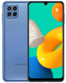 Mobilais telefons Samsung Galaxy M32, gaiši zila, 6GB/128GB