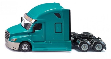 Rotaļlietu smagā tehnika Siku Truck Freightliner Cascadia S2717, zila