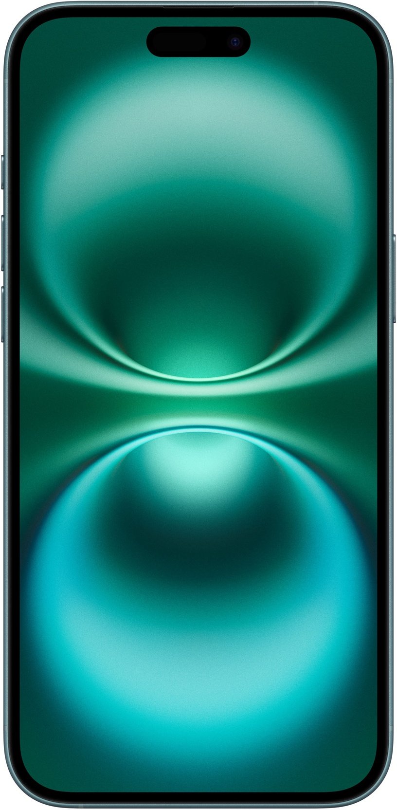 Мобильный телефон Apple iPhone 16 Plus, 128 GB, зеленый