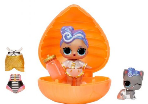 lol doll orange