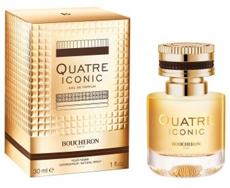 Kvapusis vanduo Boucheron Quatre Iconic, 30 ml