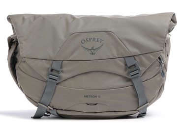 Туристический рюкзак Osprey Metron Messenger, светло-коричневый, 18 л, 16″