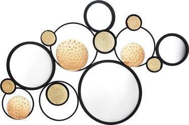 Spogulis Mondex Tala Decoration, stiprināms, 37 cm x 60 cm