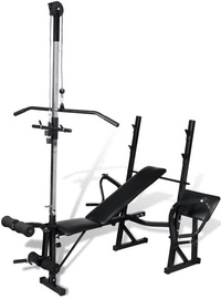 Trenažieris VLX Home Gym Workout Bench