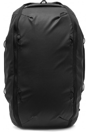 Mugursoma Peak Design Travel DuffelPack 65L, melna