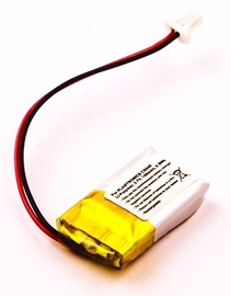 Аккумулятор CoreParts Battery for Headset, 140 мАч, 1 шт.