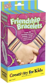 Набор для изготовления браслетов Creativity For Kids Friendship Bracelets 911-530