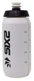 Бутылочка Sixs Borraccia 550WH, белый, пластик, 0.550 л