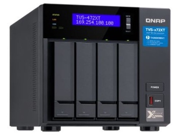 Сетевое хранилище данных QNAP TVS-472XT-I5-4G