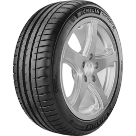 Летняя шина Michelin Pilot Sport 4 245/45/R19, 102-Y-300 km/h, XL, B, A, 71 дБ