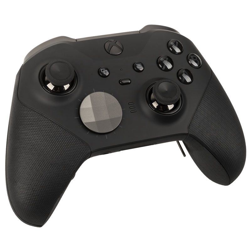 Mängukontroller Microsoft Xbox One Elite Series 2 Wireless Controller, must