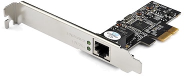 Сетевая карта StarTech 2.5Gbps 2.5GBASE-T PCIe Network Card