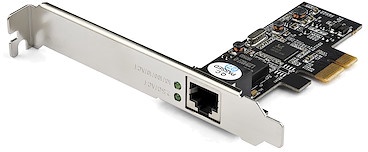 Võrgukaart StarTech 2.5Gbps 2.5GBASE-T PCIe Network Card