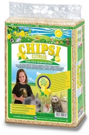 Наполнитель для домашних животных Chipsi Citrus DLZCBEZWI0009, 3.2 кг