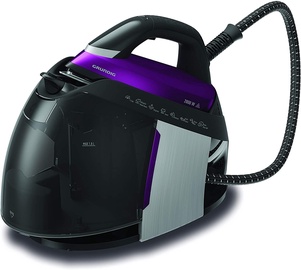Гладильная система Grundig SIS 9870, черный/фиолетовый