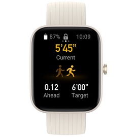 Nutikell Amazfit Bip 3 Pro, beež