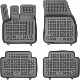 Auto paklājs REZAW-PLAST Car Mats, Land Rover Range Rover Evoque II 2018-, 4 gab.