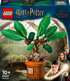 Konstruktor LEGO® Harry Potter Nõiajuur 76433