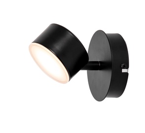 Светильник настенный Domoletti Luca P19070-1W, 4 Вт, LED, 3000 °К