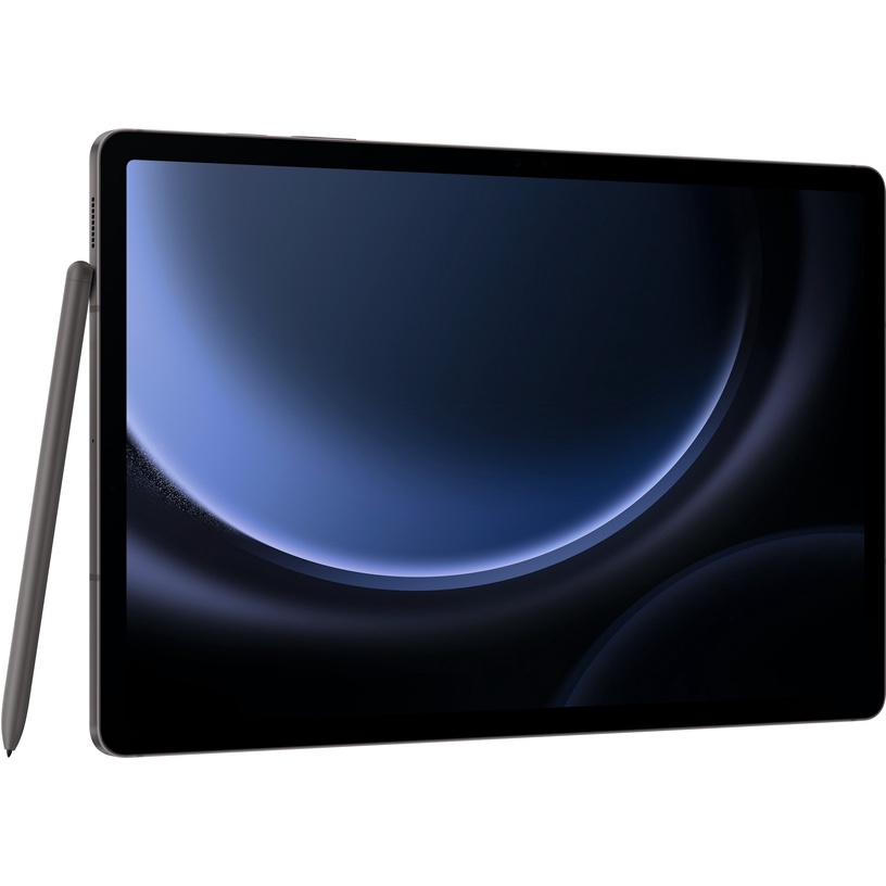 Tahvelarvuti Samsung Galaxy Tab S9 FE+ WiFi SM-X610NZAEEUE, 12.4", 12GB/256GB, hall