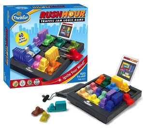 Stalo žaidimas ThinkFun Rush Hour 76521F, EN