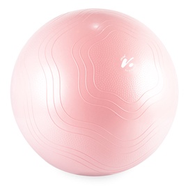 Гимнастический мяч Gymstick Vivid Line 61334-65, розовый, 65 см