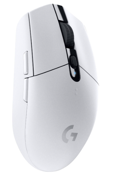 Juhtmeta mänguhiir Logitech G305 Recoil, valge