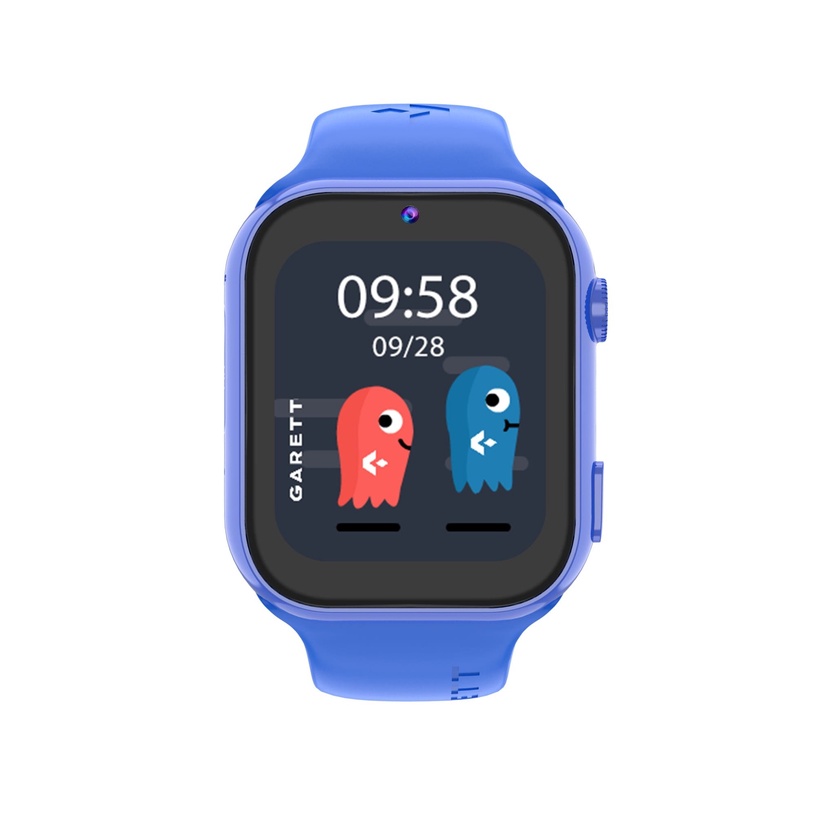 Умные часы Garett Kids Twin 2 4G, синий