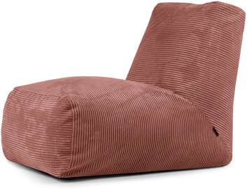 Кресло-мешок Pušku Pušku Tube Waves T105B.WA.CR, светло-коричневый, 350 л