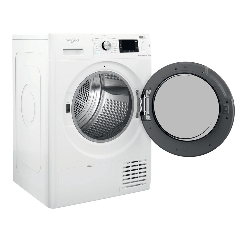 Kuivati Whirlpool FFTM228X3BEE, 8 kg