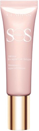 Veido gruntas Clarins SOS Primer Rose, 30 ml