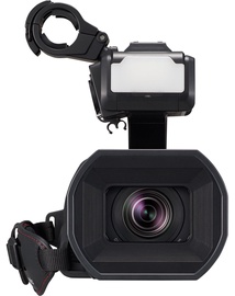 Vaizdo kamera Panasonic AG-CX10, juoda, 3840 x 2160
