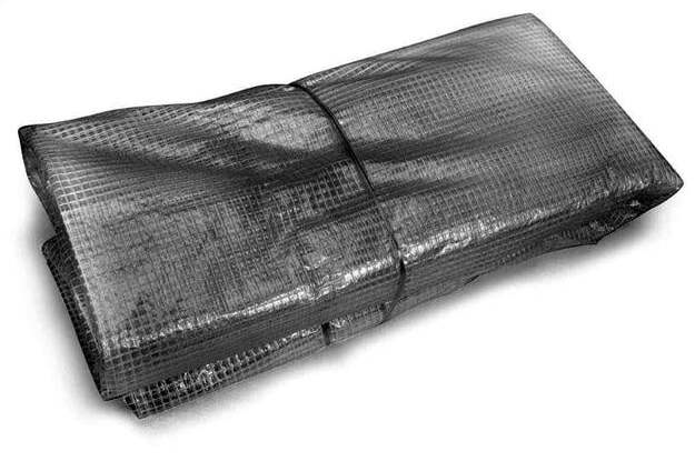  Arkveida siltumnīcas plēve 003008, 450 cm x 200 cm x 200 cm
