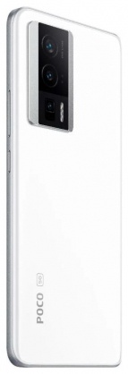 Mobiiltelefon Xiaomi Poco F5 Pro, 256 GB, valge
