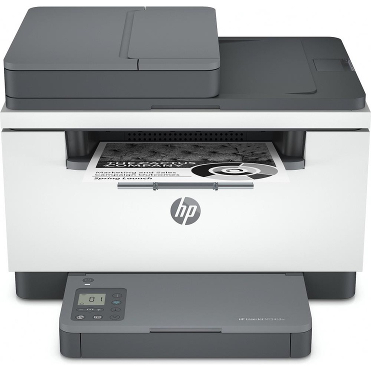 Daudzfunkciju printeris HP M234SDW, tintes