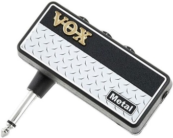 Võimendi kõrvaklappidele Vox AmPlug 2 Metal