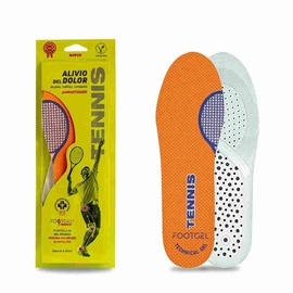 Стельки FootGel Tennis, 35 - 38, 2 шт.