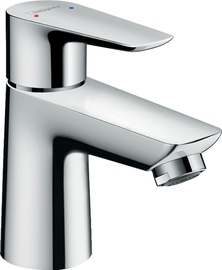 Izlietņu jaucējkrāns Hansgrohe Talis E 80, hroma