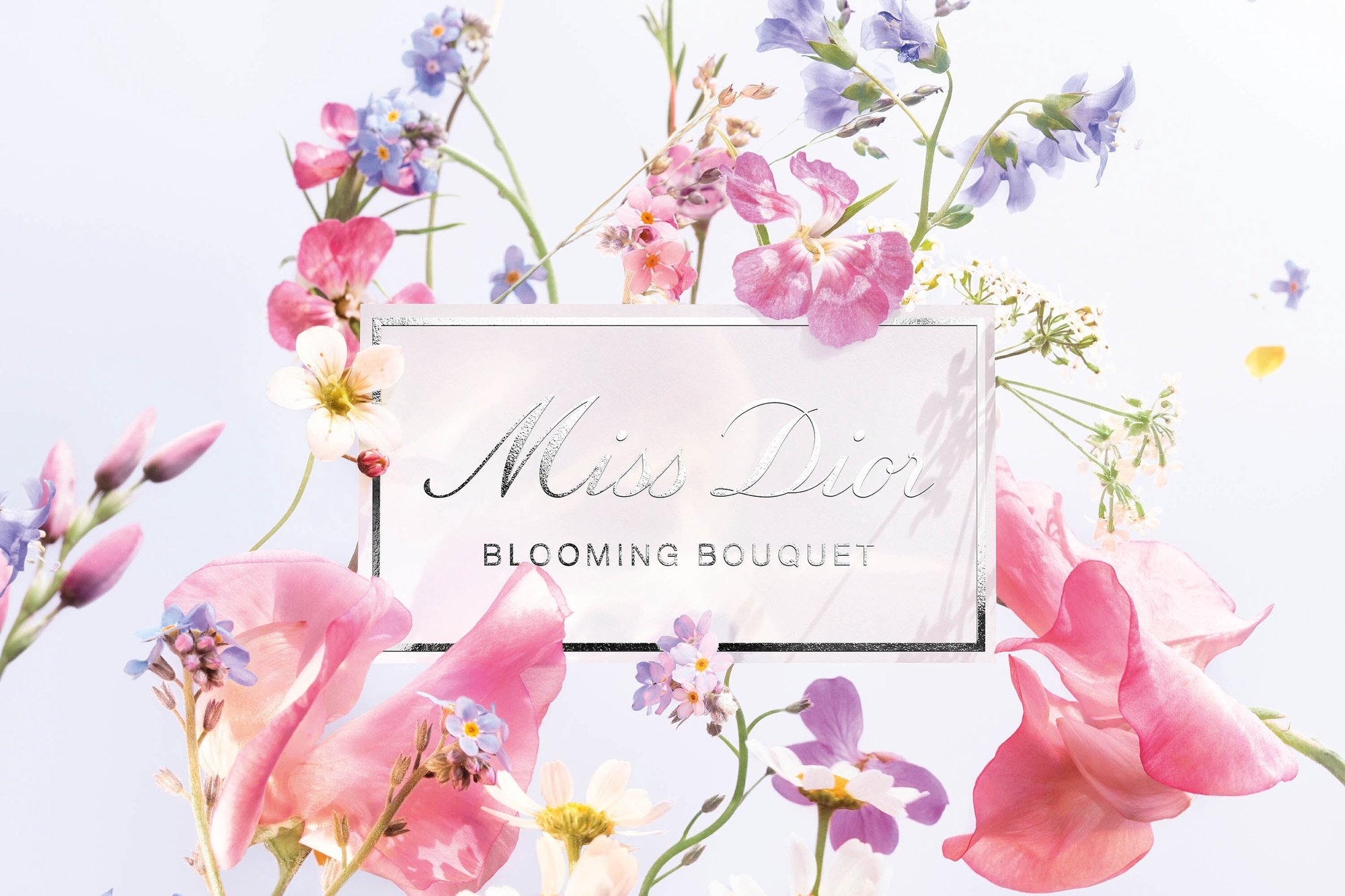 Miss dior clearance blooming bouquet kaina