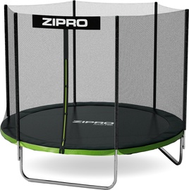 Batuut Zipro Jump Pro 6FT, 183 cm, turvavõrguga