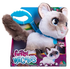 Interaktyvus žaislas Furreal WAG-A-LOTS KITTY 28059J