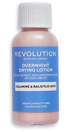 Лосьон для лица для женщин Revolution Skincare Overnight Drying, 30 мл